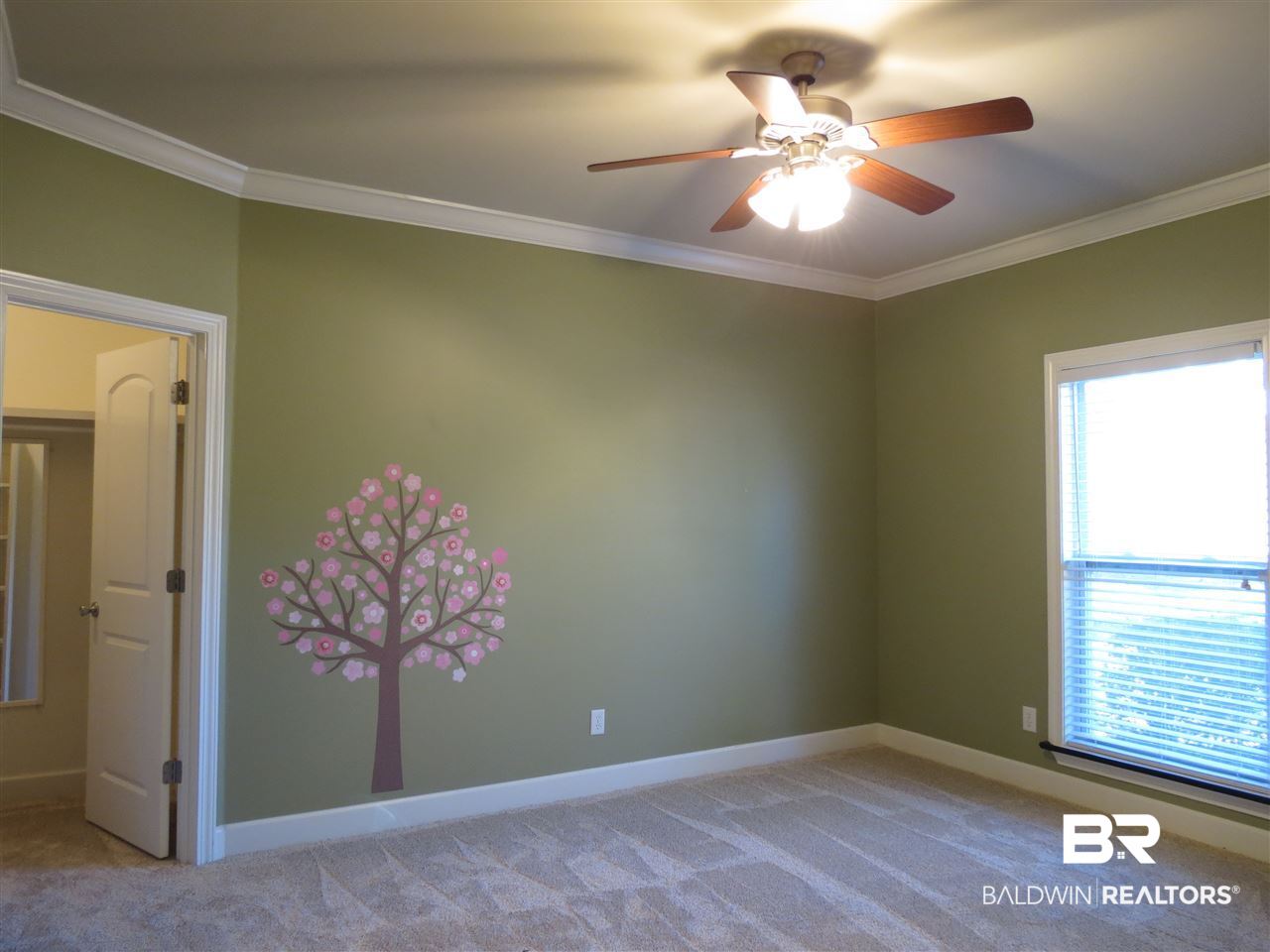 1350 Cameron Drive Mobile, AL 36695 - Photo 15 of 29 Bedroom 2