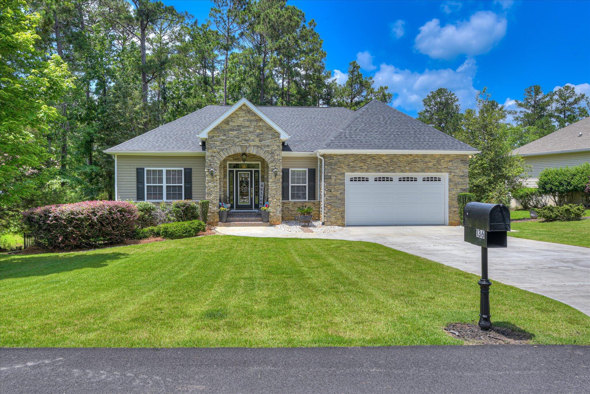 136 Lake Ridge Drive McCormick, SC 29835 - Photo 1 of 77 01-101