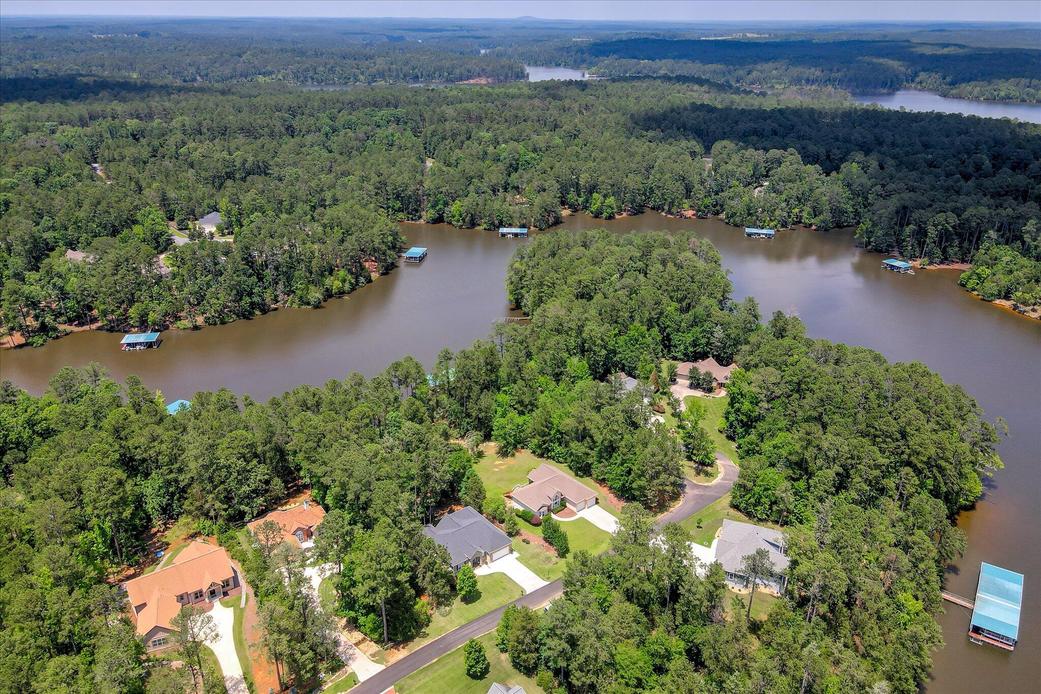136 Lake Ridge Drive McCormick, SC 29835 - Photo 36 of 77 07-107
