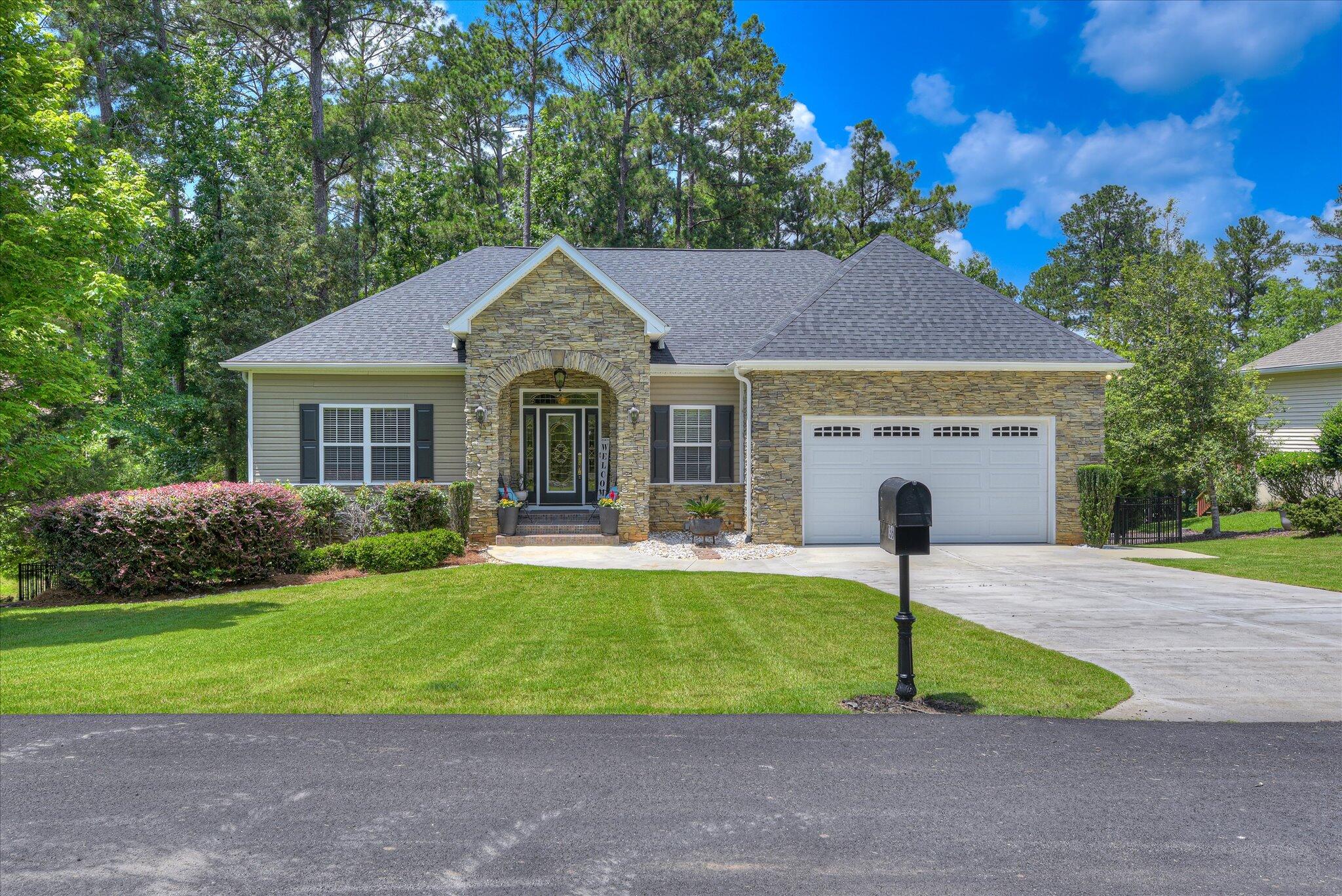 136 Lake Ridge Drive McCormick, SC 29835 - Photo 40 of 77 13-113