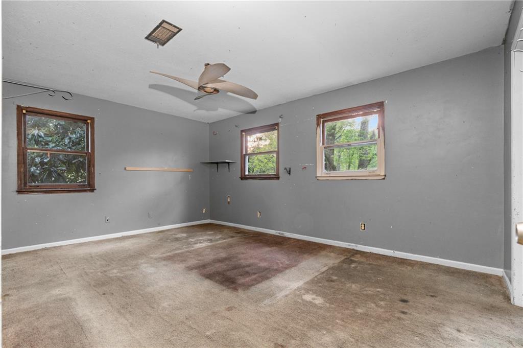 1973 Pinetree Trail Gainesville, GA 30501 - Photo 21 of 26 a view of an empty room with a window