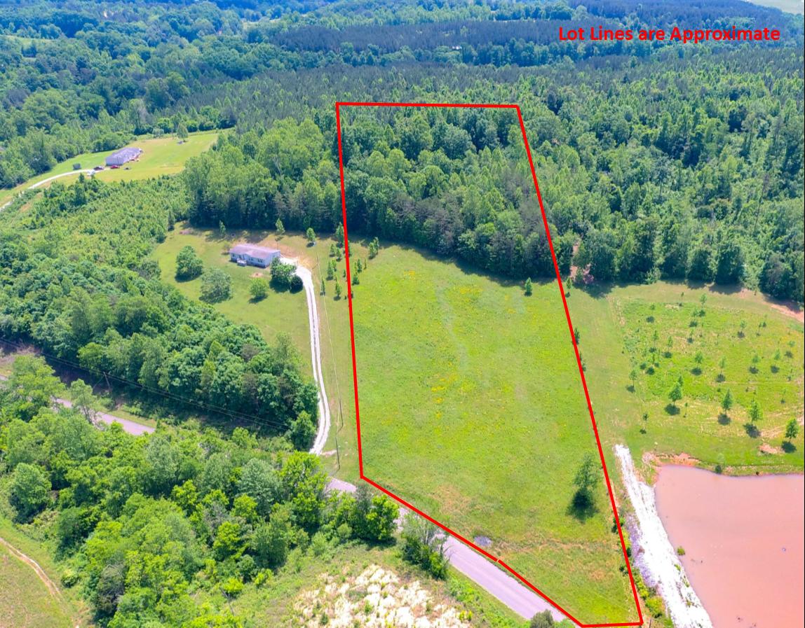 Lot 9 Buckner Road Philadelphia, TN 37846 - Photo 2 of 7 Approximate Lot Lines