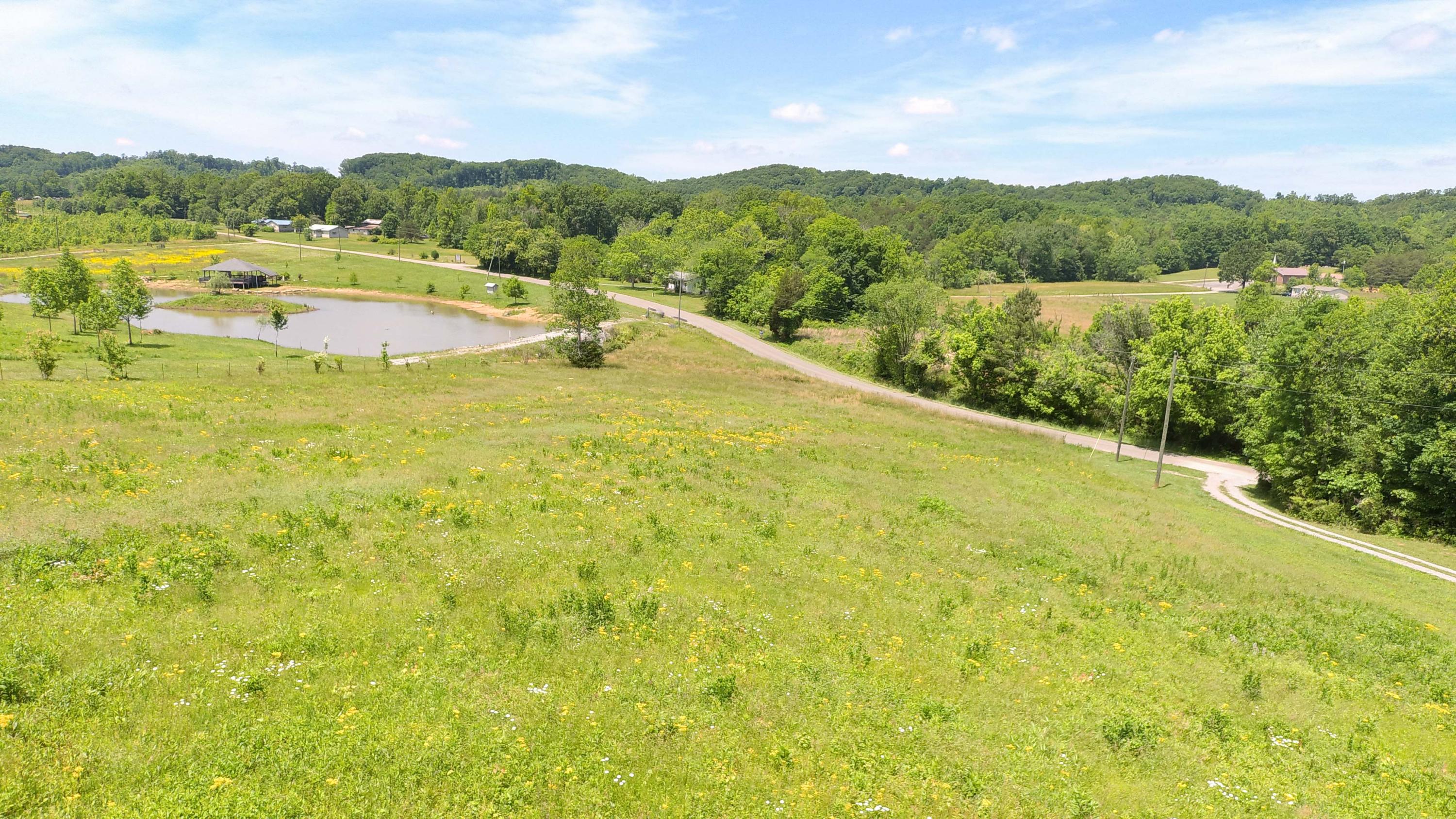 Lot 9 Buckner Road Philadelphia, TN 37846 - Photo 3 of 7 From Center of Property