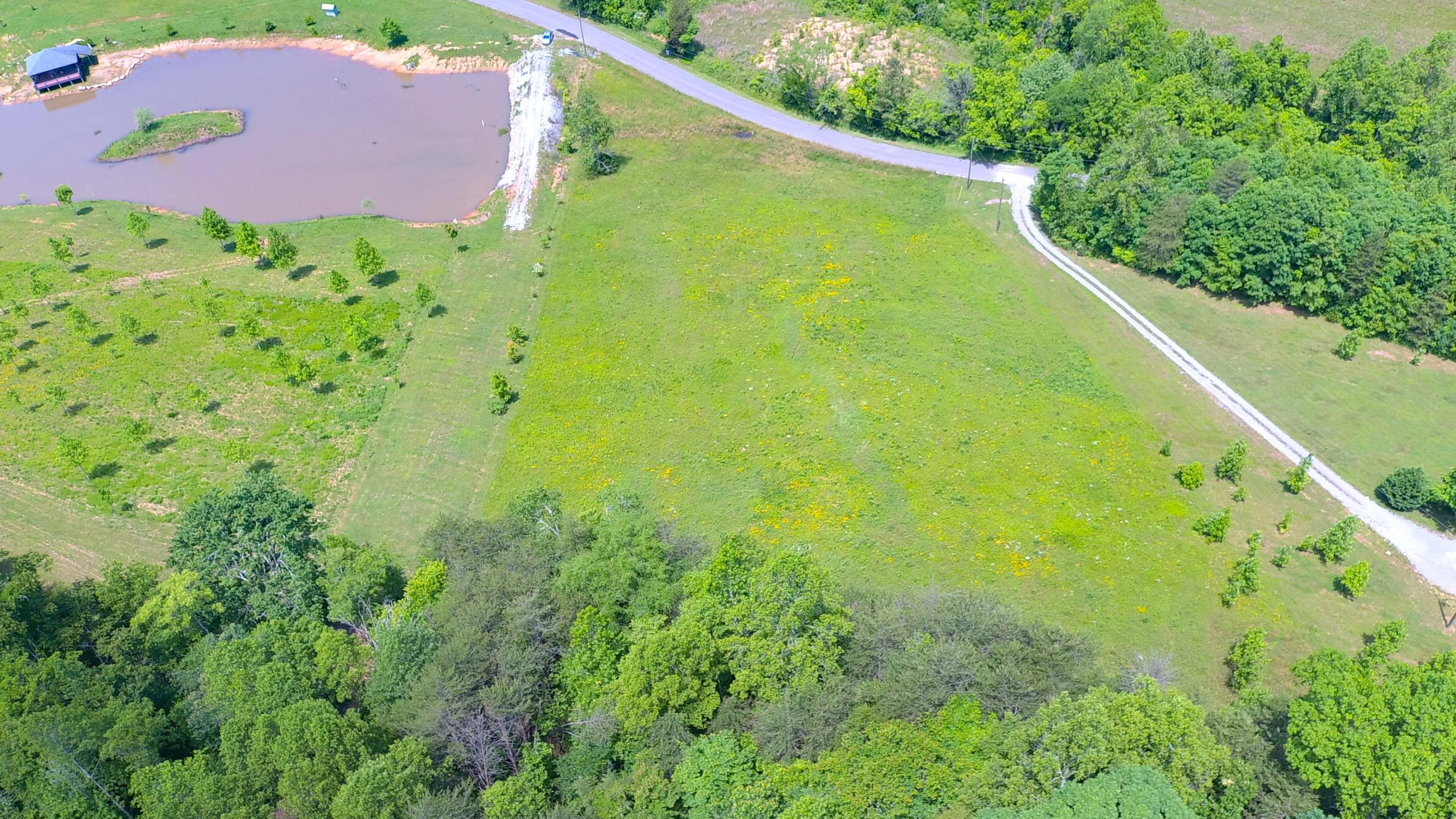 Lot 9 Buckner Road Philadelphia, TN 37846 - Photo 4 of 7 Aerial View From Treeline