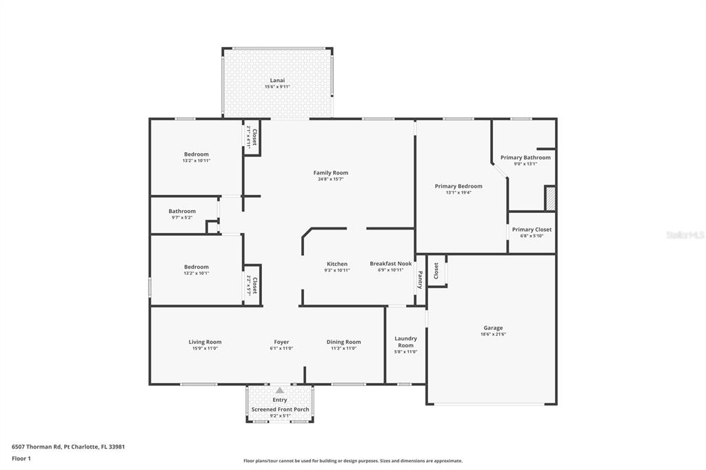6507 Thorman Road Port Charlotte, FL 33981 - Photo 55 of 55 Gallery Image 55