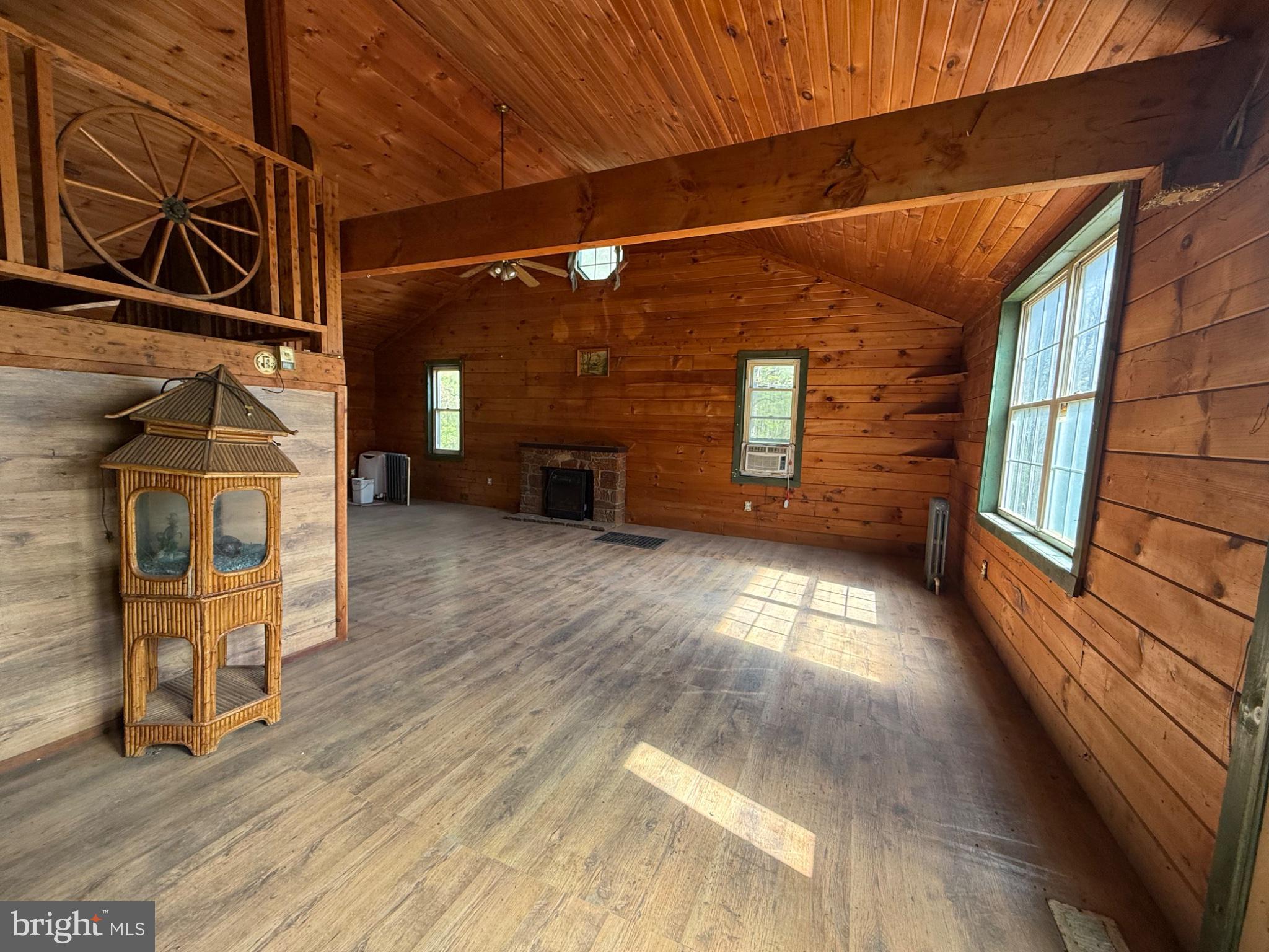 15232 Wrangletown Road Mount Union, PA 17066 - Photo 38 of 92 Rustic charm in a sunlit space.