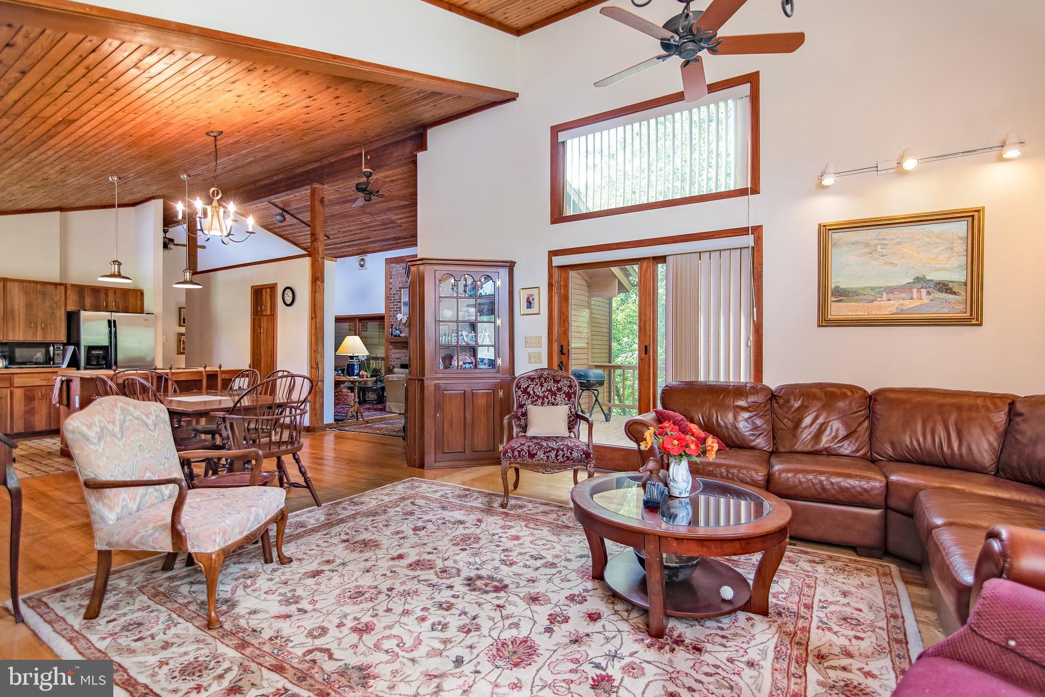 4360 Baildon Road Trappe, MD 21673 - Photo 11 of 37 Main House - Sitting Room