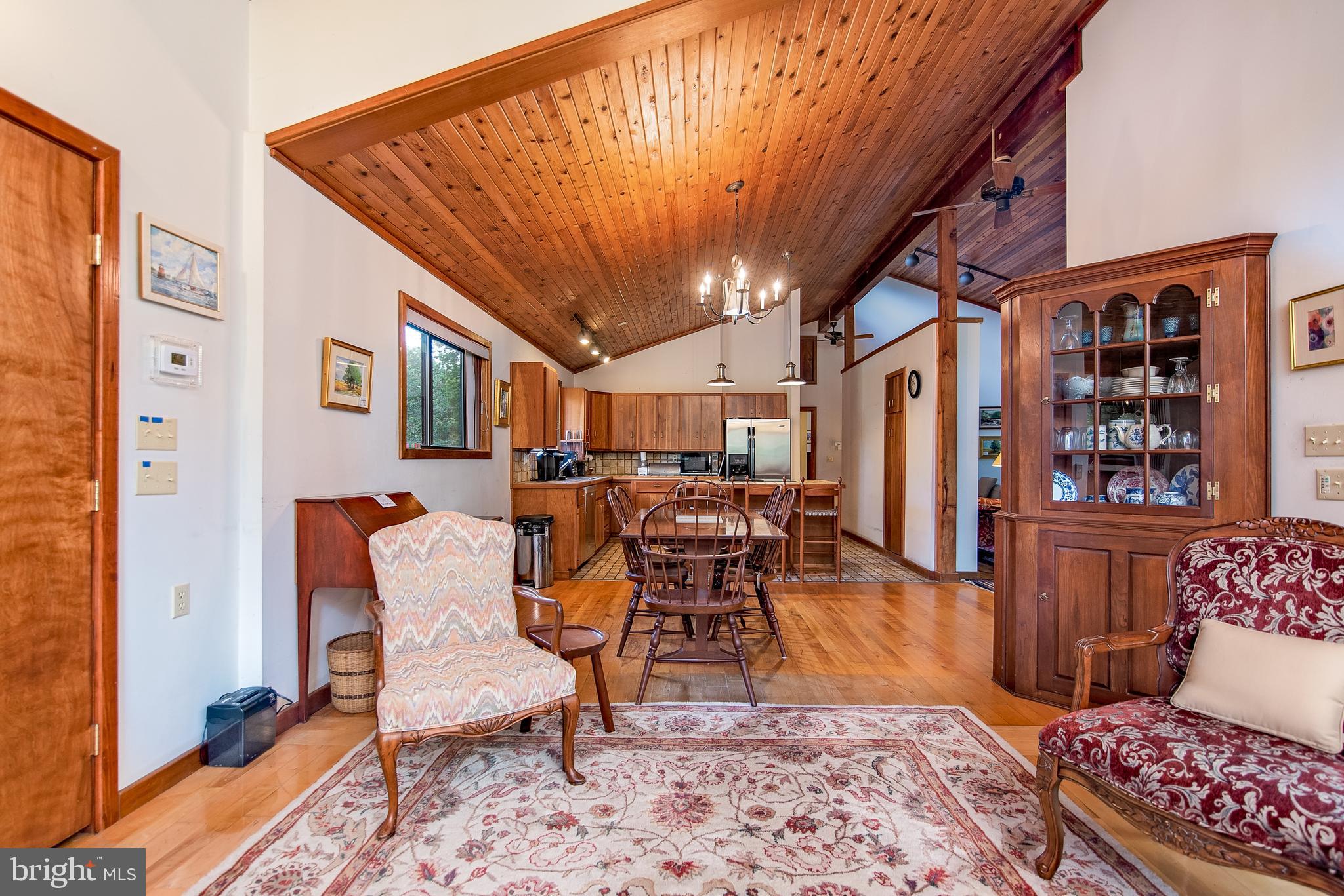 4360 Baildon Road Trappe, MD 21673 - Photo 12 of 37 Main House - Sitting Room