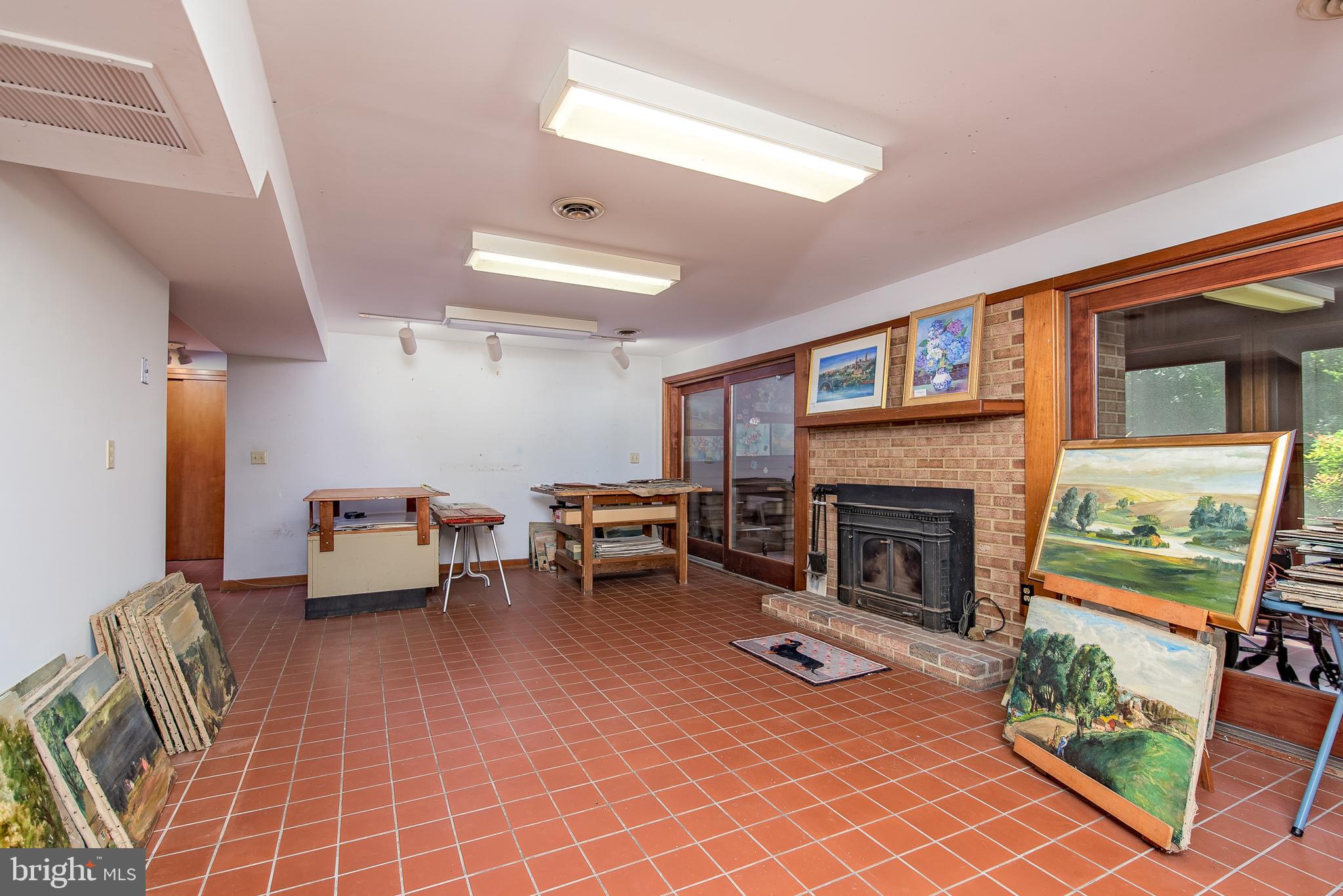 4360 Baildon Road Trappe, MD 21673 - Photo 17 of 37 Main House - Lower Level Studio