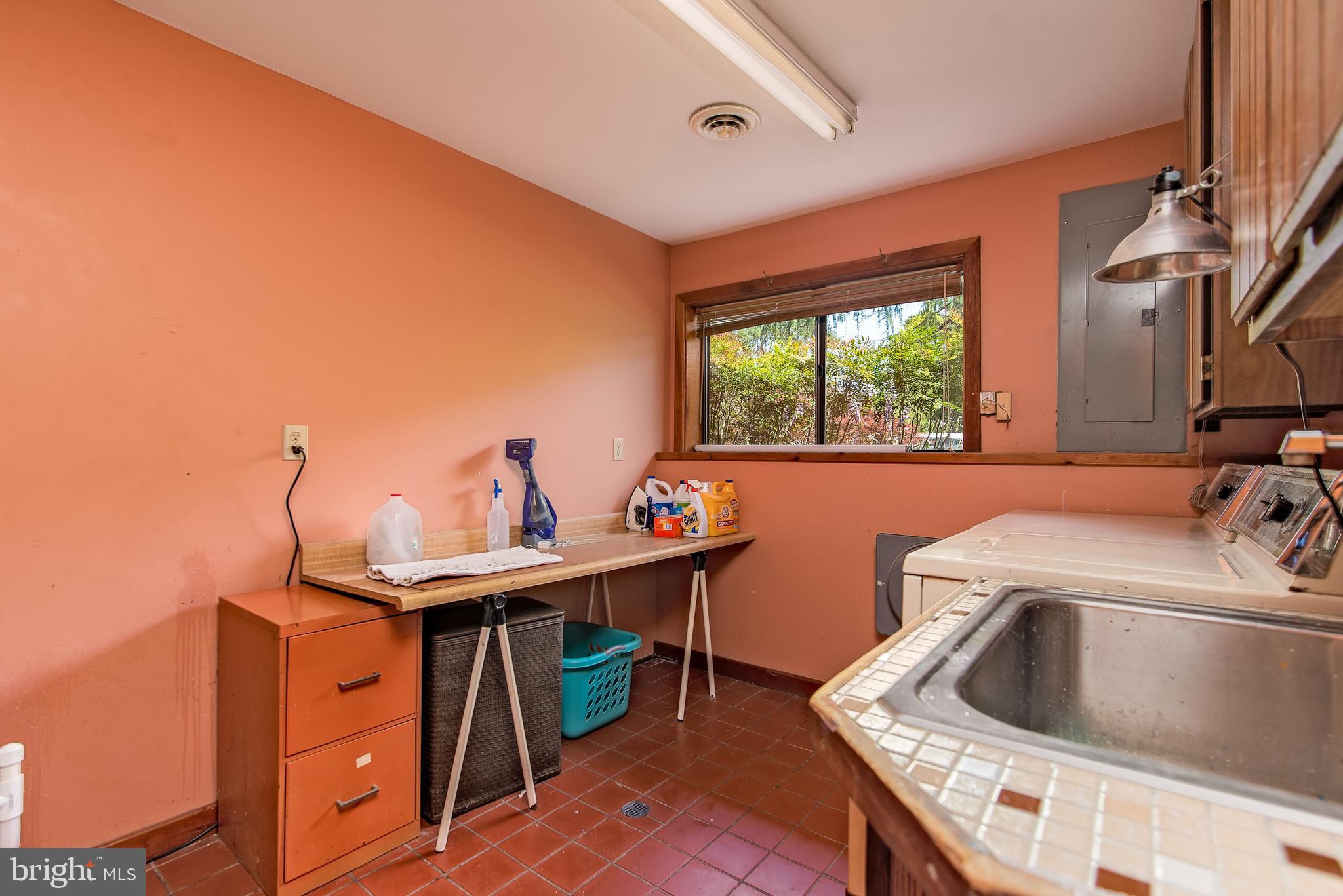 4360 Baildon Road Trappe, MD 21673 - Photo 21 of 37 Main House - Lower Level Utility Room
