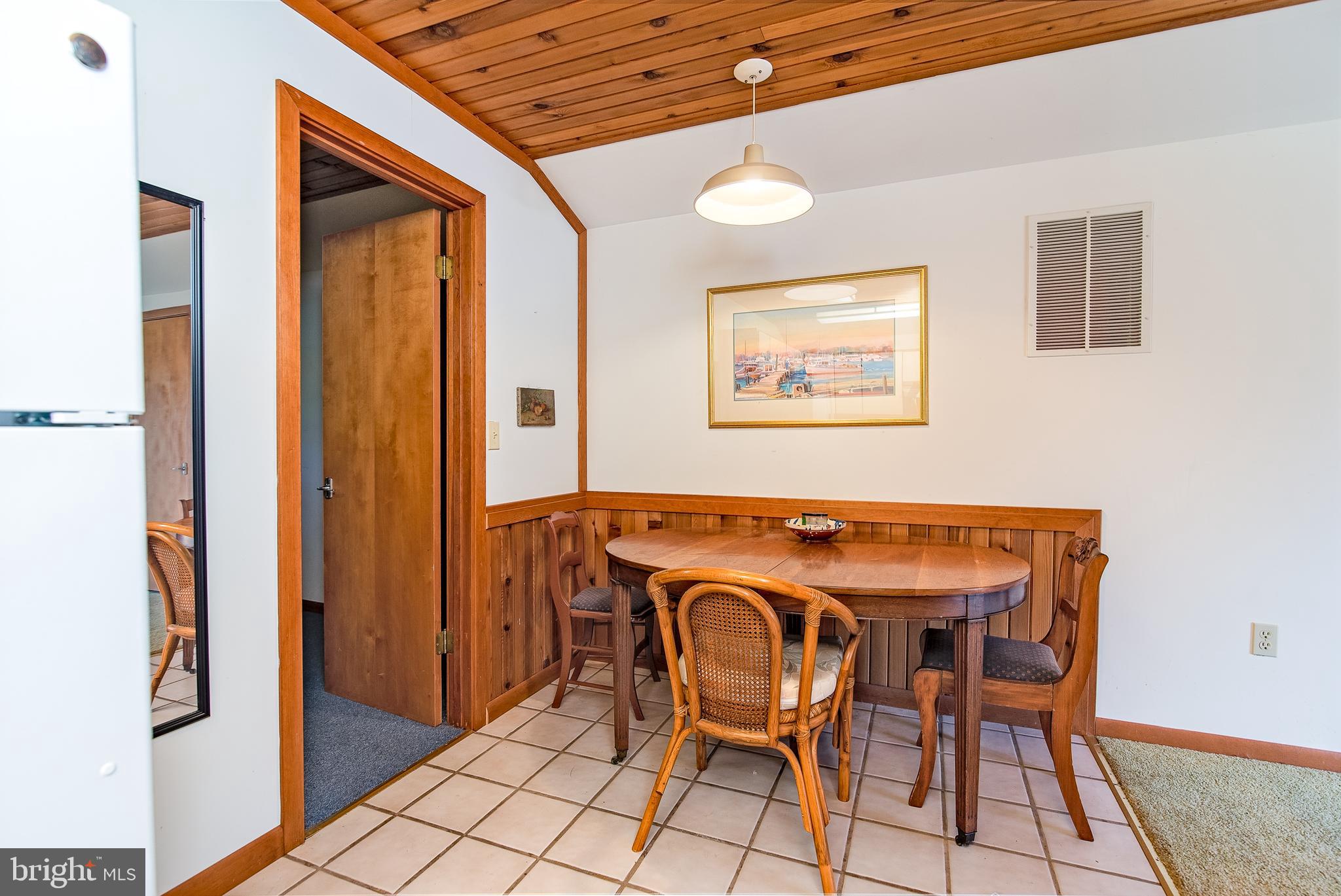 4360 Baildon Road Trappe, MD 21673 - Photo 27 of 37 Guest House - Kitchen/Dining