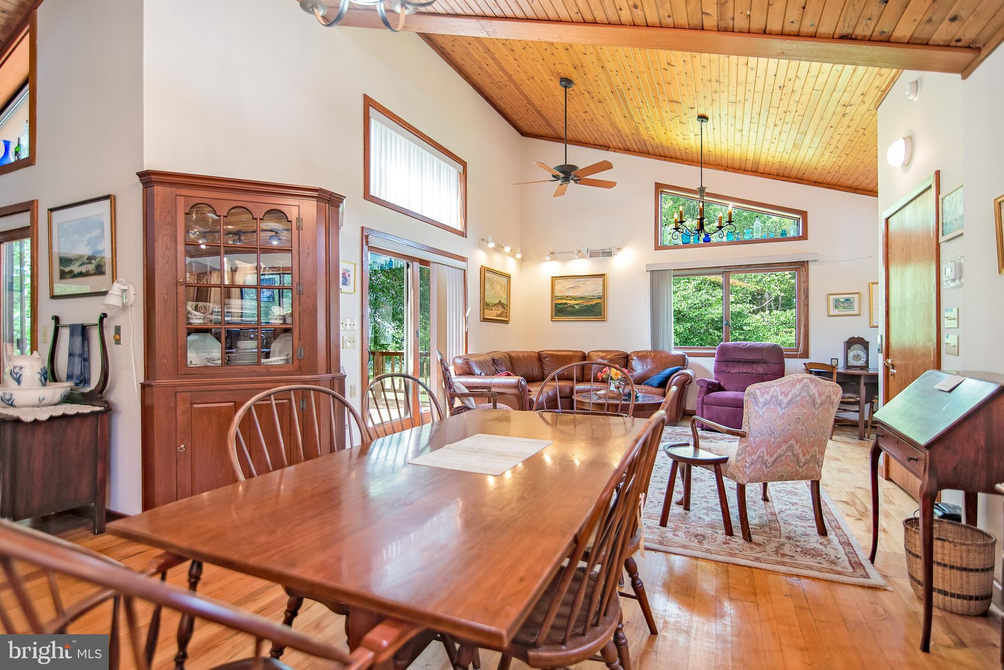 4360 Baildon Road Trappe, MD 21673 - Photo 10 of 37 Main House - Dining/Sitting Room