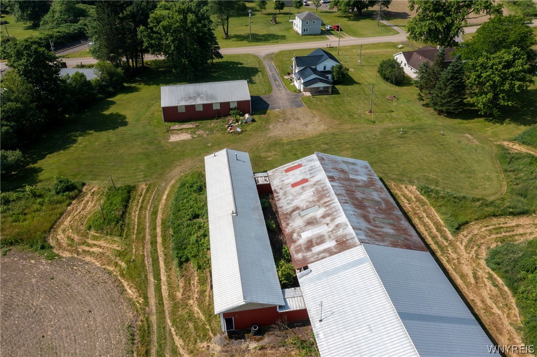 6122 Mutton Hollow Road Great Valley, NY 14741 - Photo 46 of 47