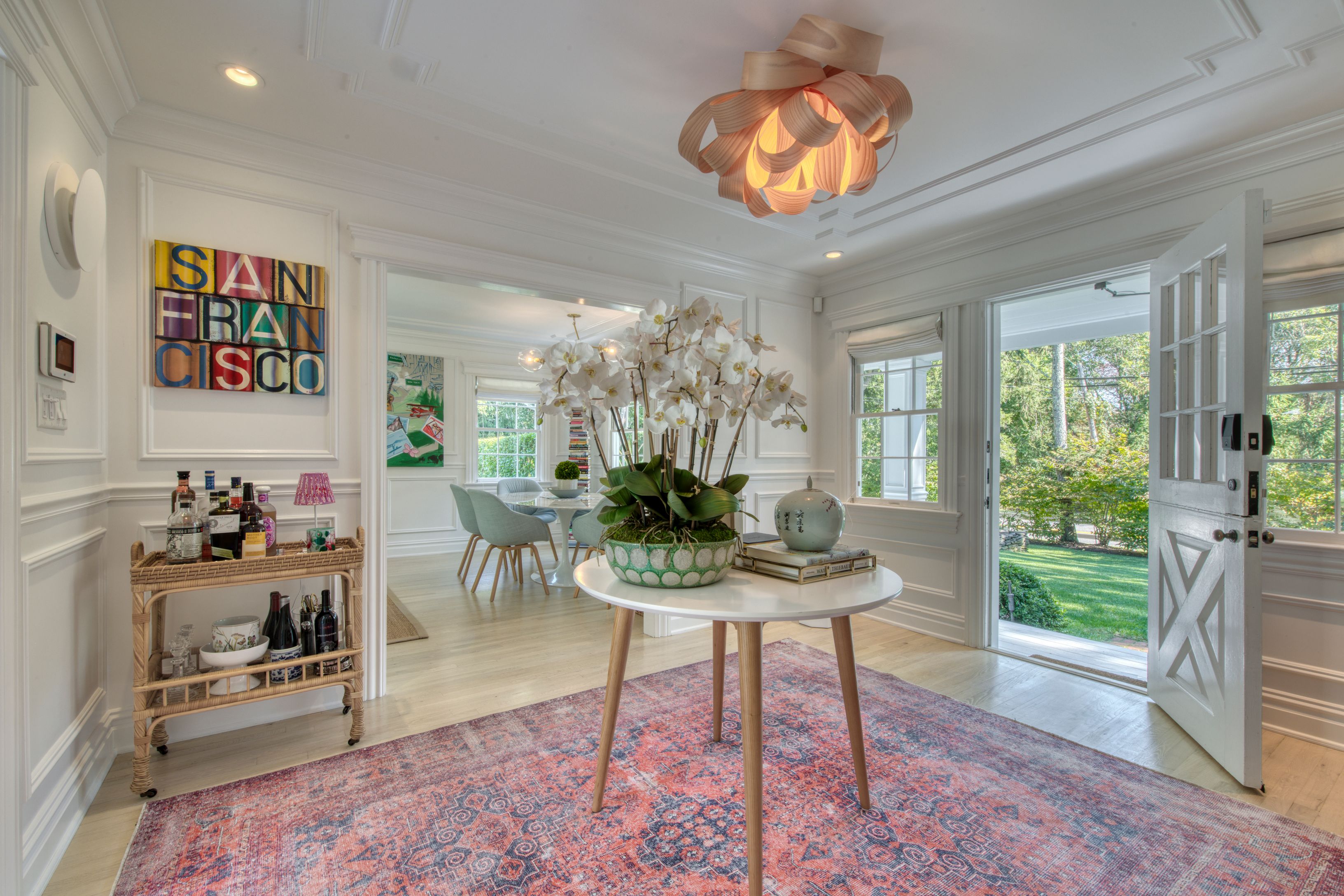 55 Shrubland Road Southampton, NY 11968 - Photo 5 of 15 Foyer