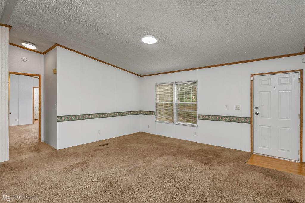 1230 Chipper Lane Keithville, LA 71047 - Photo 10 of 27 an empty room with windows