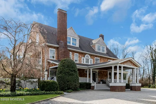 $4,800,000 | 82 Buena Vista Avenue, Rumson, NJ 07760