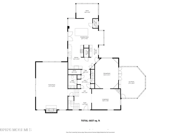 $4,800,000 | 82 Buena Vista Avenue, Rumson, NJ 07760