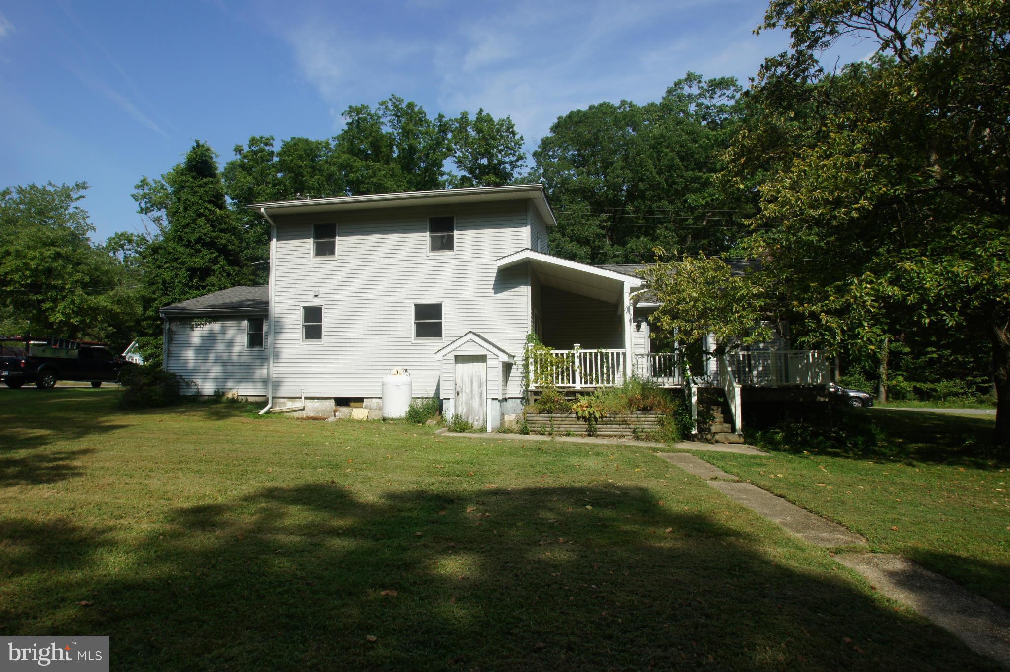 114 Magnolia Road Joppa, MD 21085 - Photo 5 of 29 Exterior (Rear)