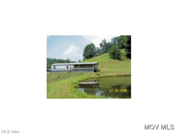 686 Tuckers Run Road Spencer, WV 25276 - Photo 1 of 11 Beautiful clean stocked pond