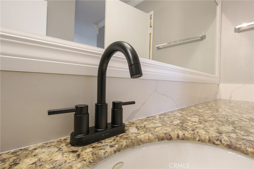 12640 Briarglen Loop, Unit F Stanton, CA 90680 - Photo 14 of 25 a close view of sink