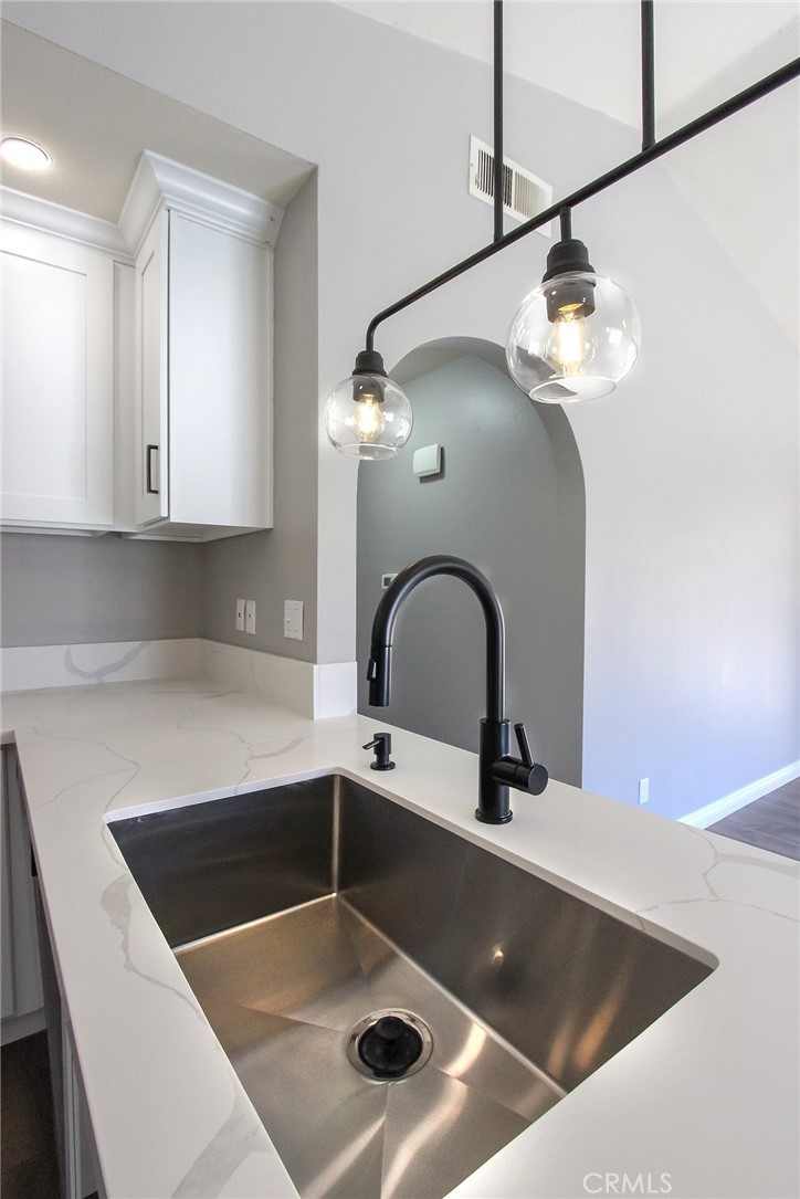 12640 Briarglen Loop, Unit F Stanton, CA 90680 - Photo 2 of 25 a close view of sink