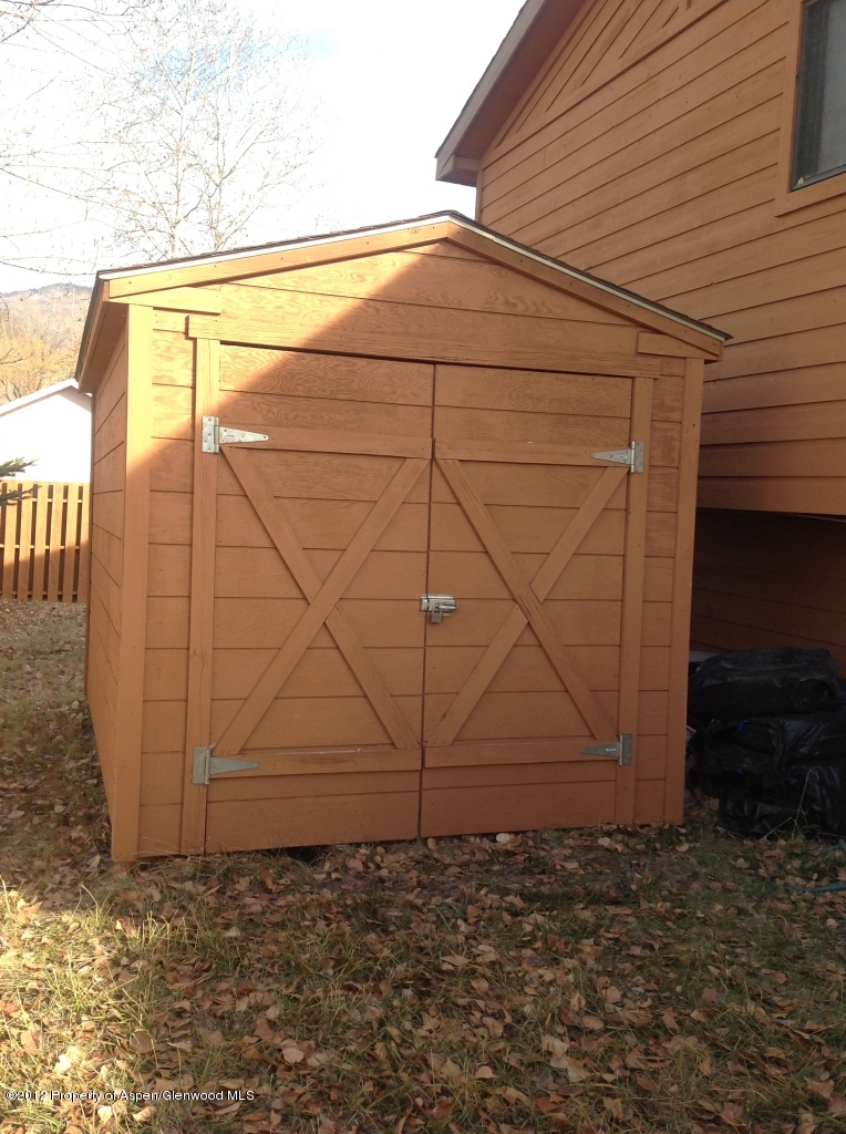 286 Badger Road Carbondale, CO 81623 - Photo 16 of 19 Shed