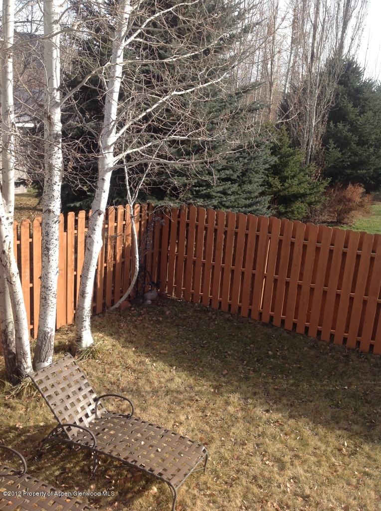 286 Badger Road Carbondale, CO 81623 - Photo 19 of 19 Backyard right side