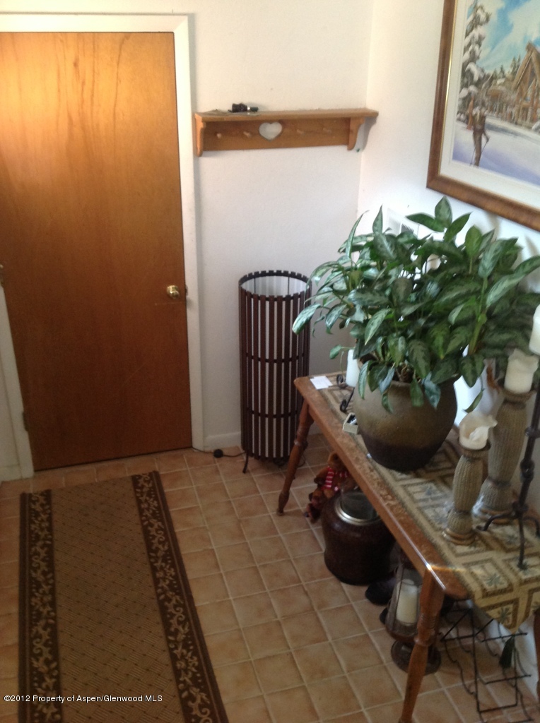 286 Badger Road Carbondale, CO 81623 - Photo 2 of 19 Front entryway