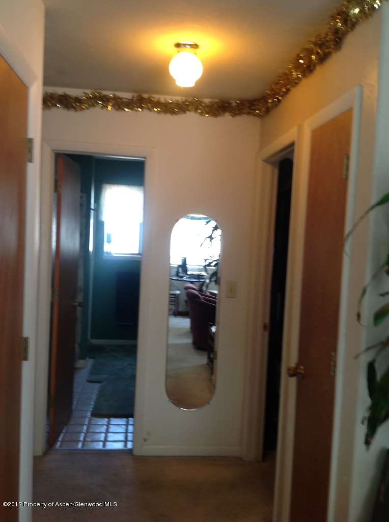 286 Badger Road Carbondale, CO 81623 - Photo 5 of 19 Upstairs hallway