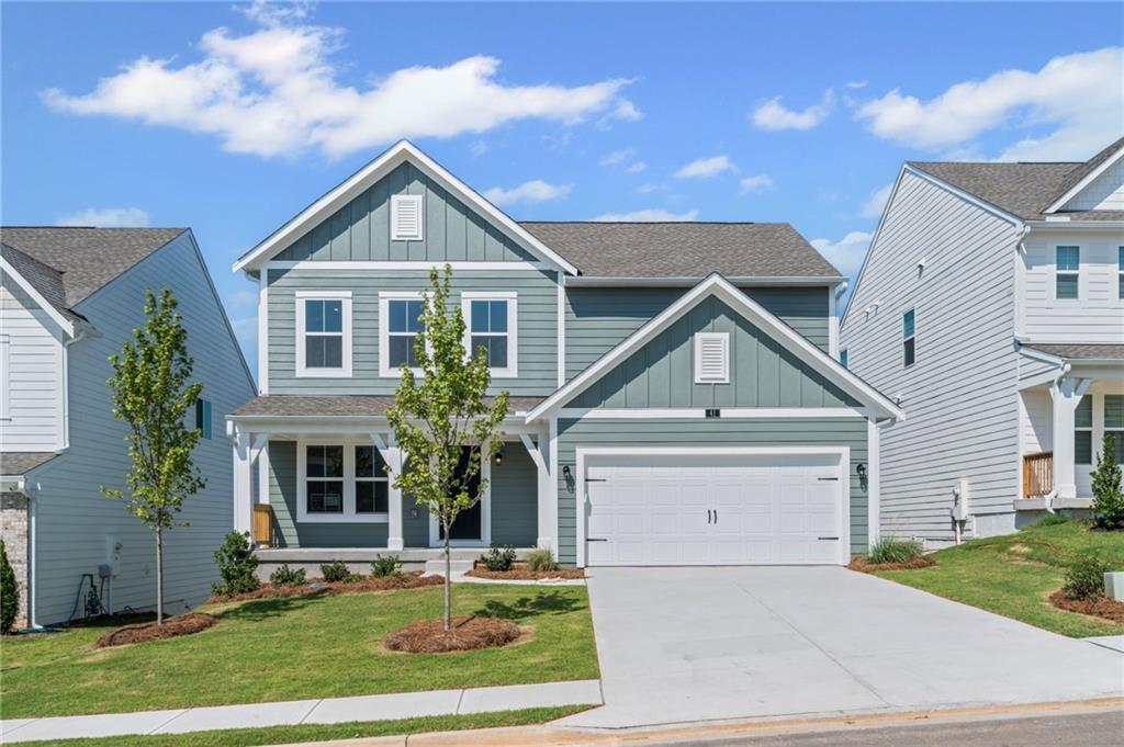 41 Okeechobee Way Hoschton, GA 30548 - Photo 1 of 1 Gallery Image 1