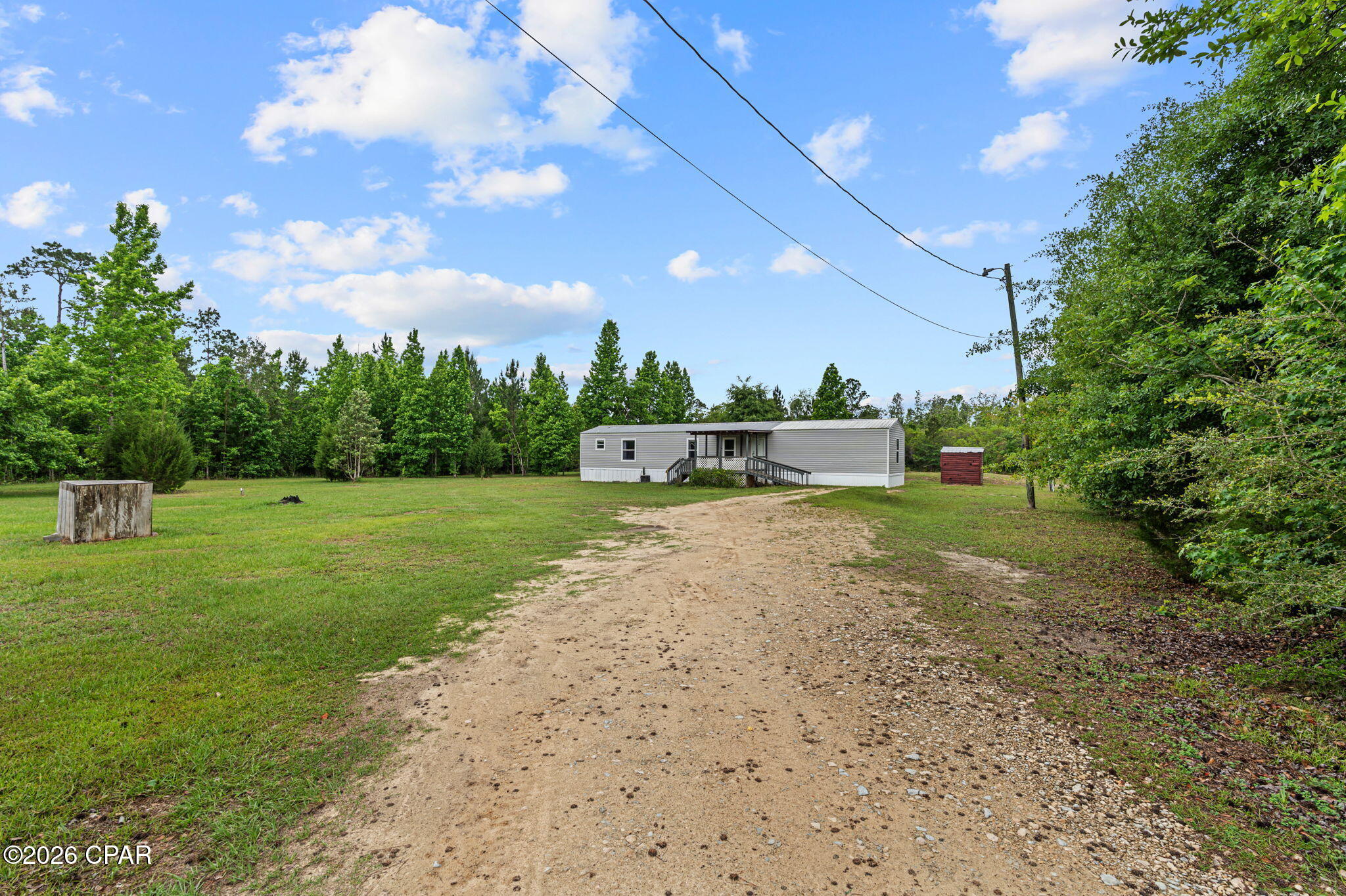 17627 Fall Lane Fountain, FL 32438 - Photo 34 of 44
