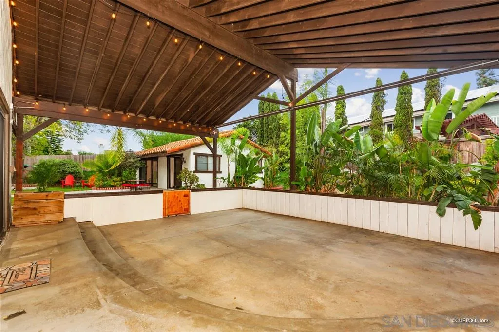 1156 Wild Canary Lane Encinitas, CA 92024 - Photo 16 of 20 a view of an indoor swimming pool