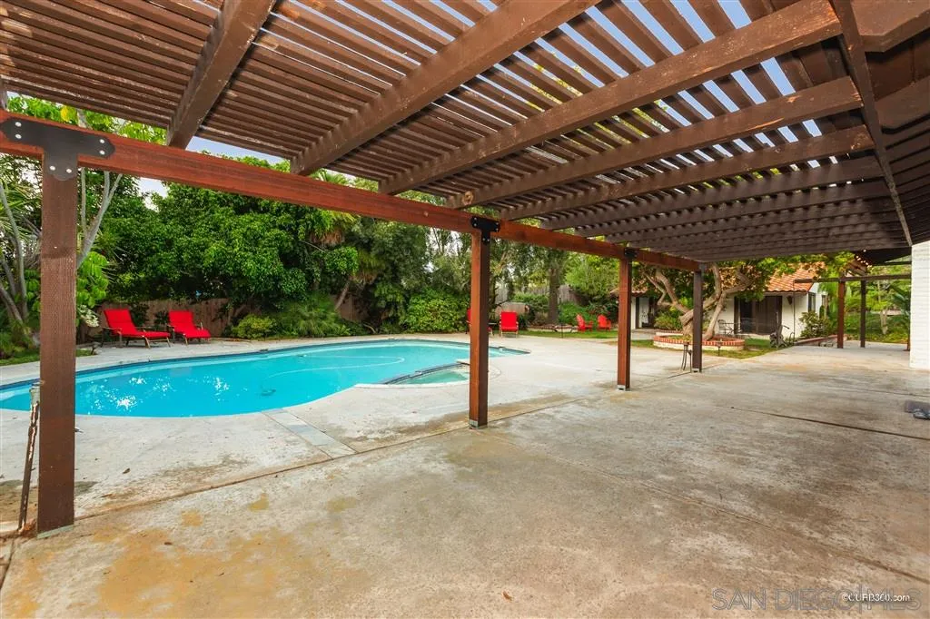 1156 Wild Canary Lane Encinitas, CA 92024 - Photo 6 of 20 a view of a porch