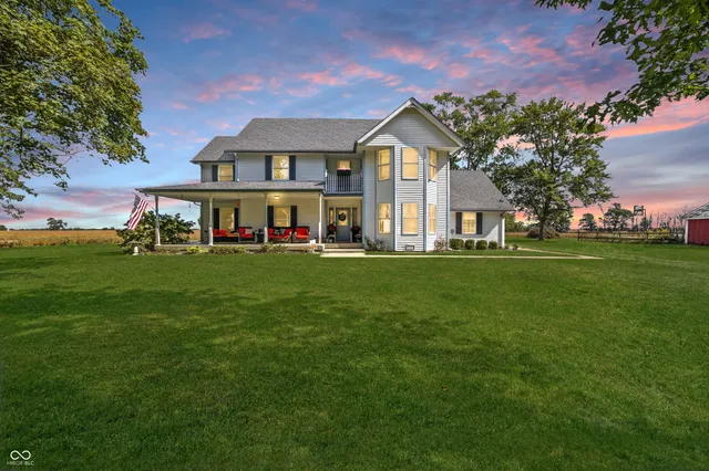 $434,900 | 3218 South 375 East, Shelbyville, IN 46176