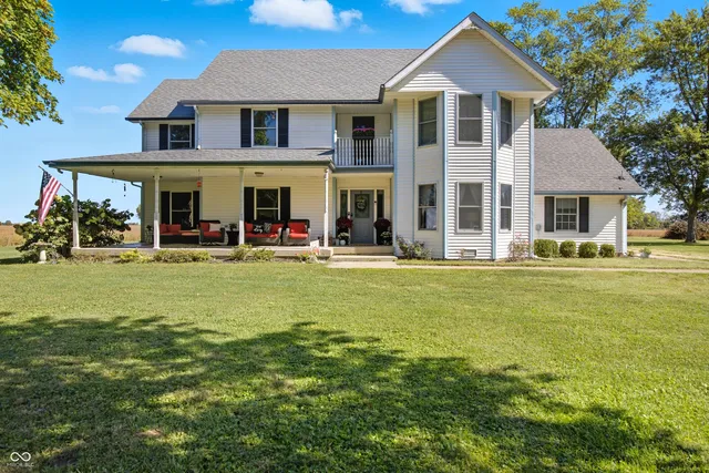 $434,900 | 3218 South 375 East, Shelbyville, IN 46176