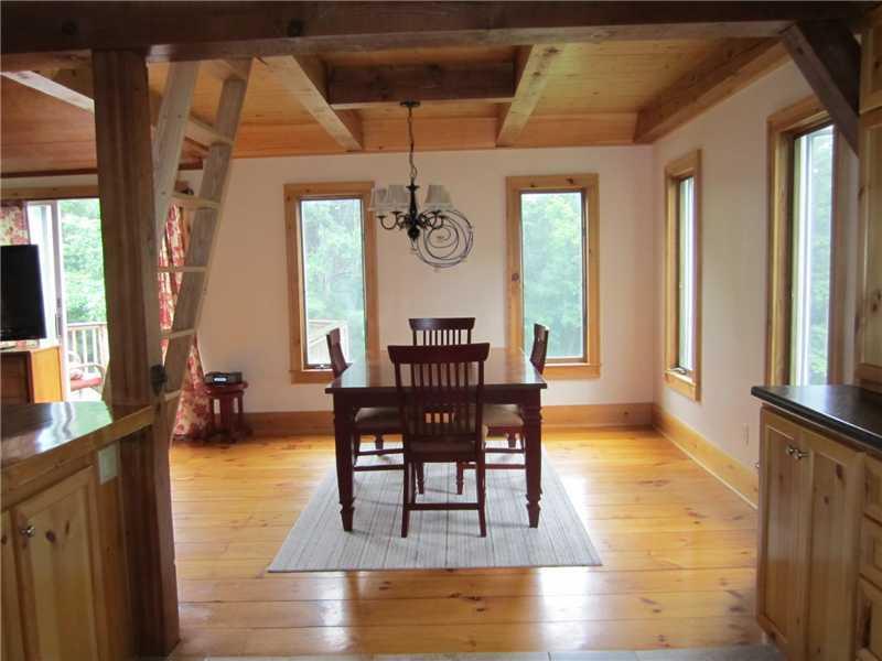 28 Ridley Road Shapleigh, ME 04076 - Photo 6 of 31 Dining Room.