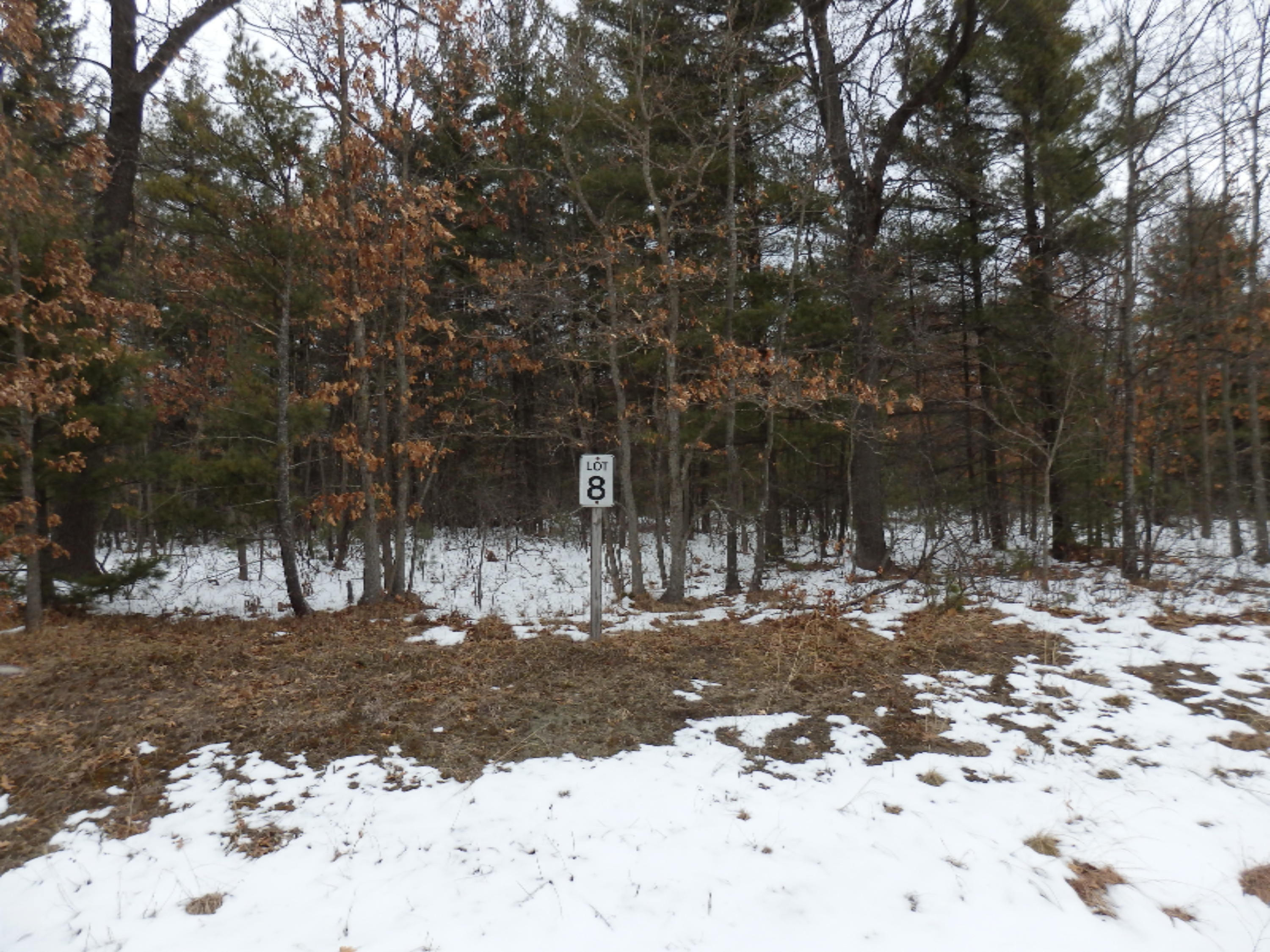 Lot 8 Renaissance Manistee, MI 49660 - Photo 1 of 6 P3150028