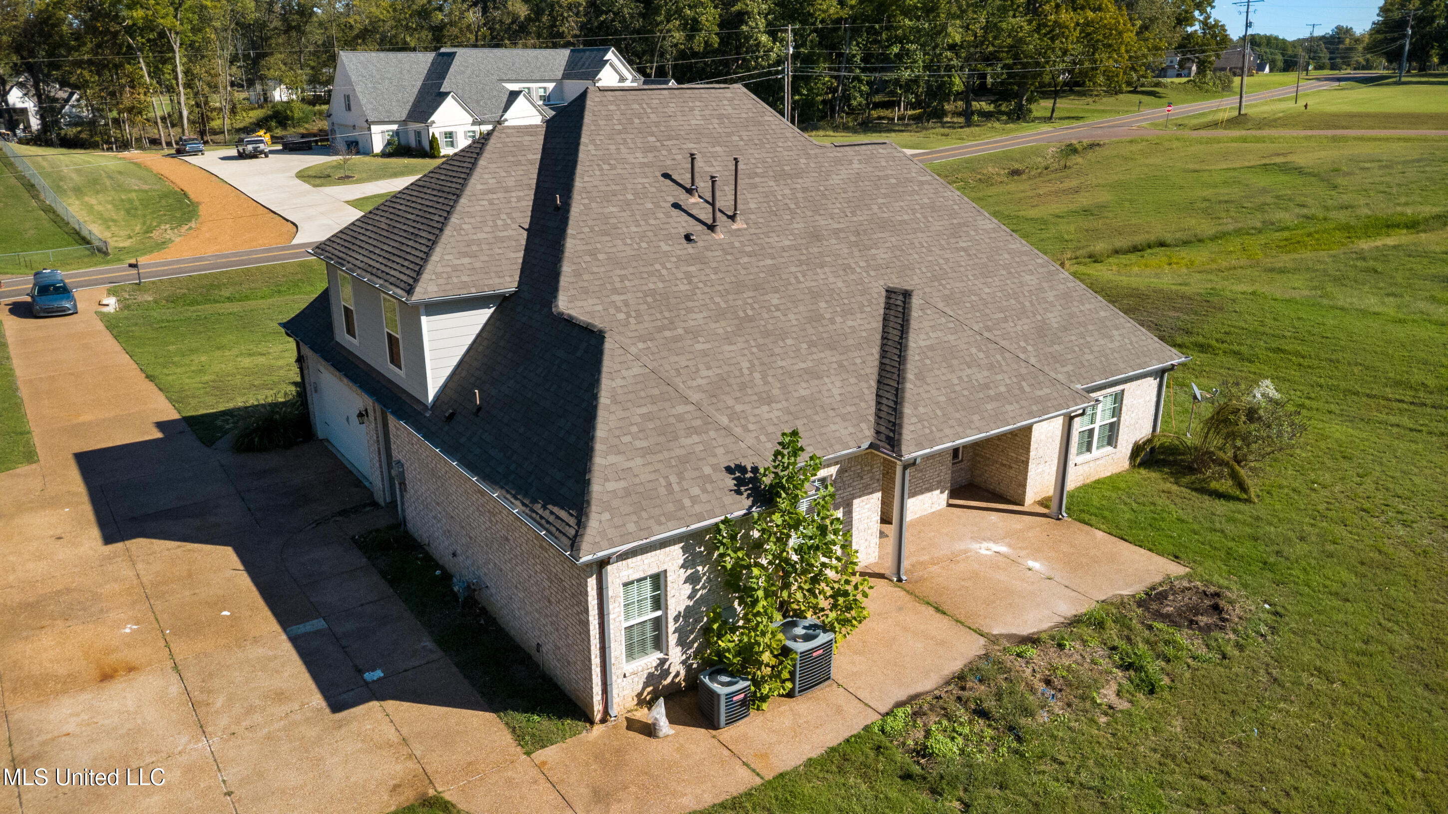 537 Vinson Road Hernando, MS 38632 - Photo 18 of 32 32_dji_0022