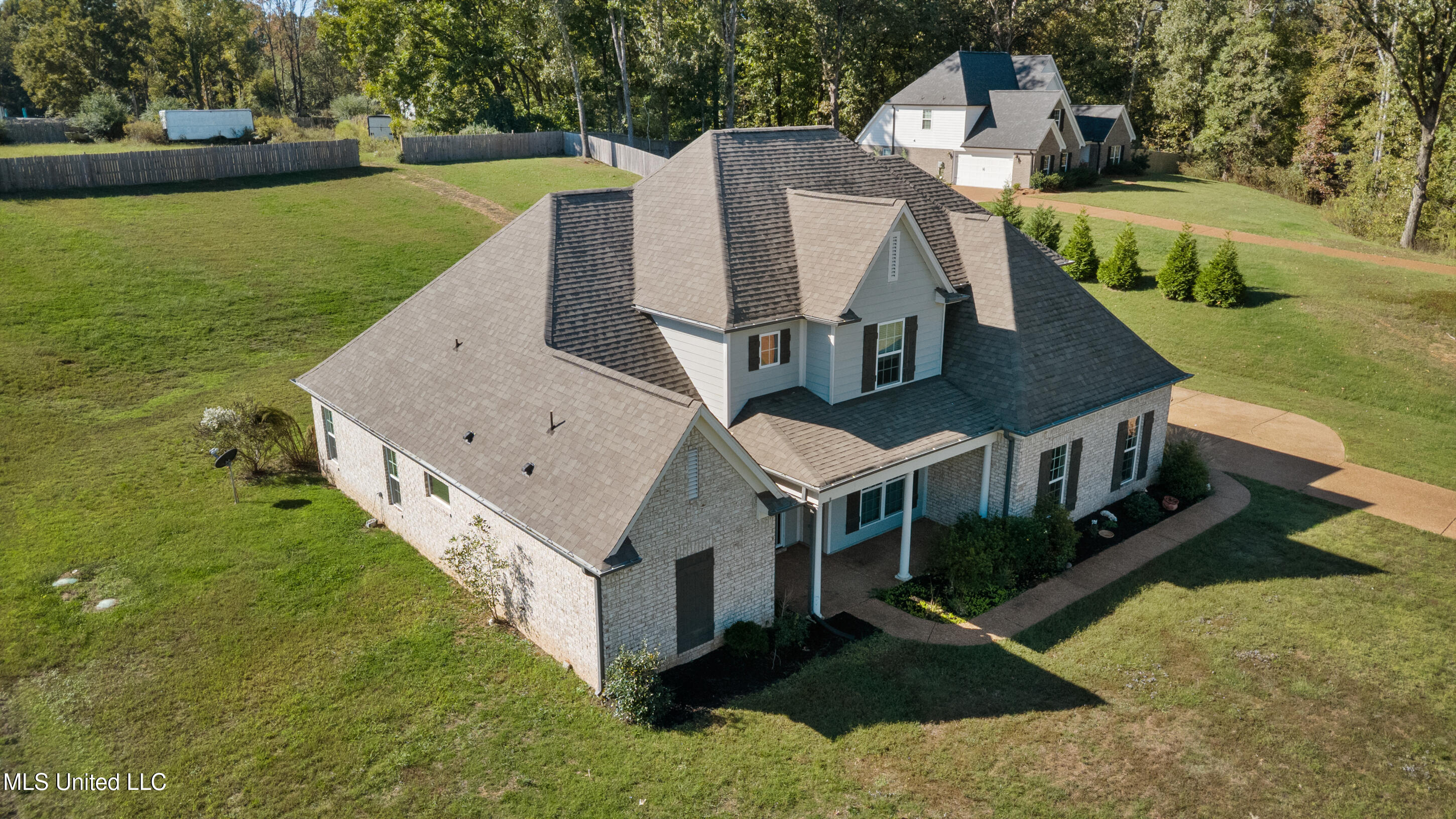 537 Vinson Road Hernando, MS 38632 - Photo 20 of 32 30_dji_0017