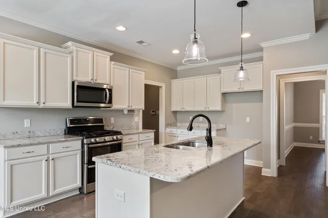 $449,900 | 537 Vinson Road, Hernando, MS 38632