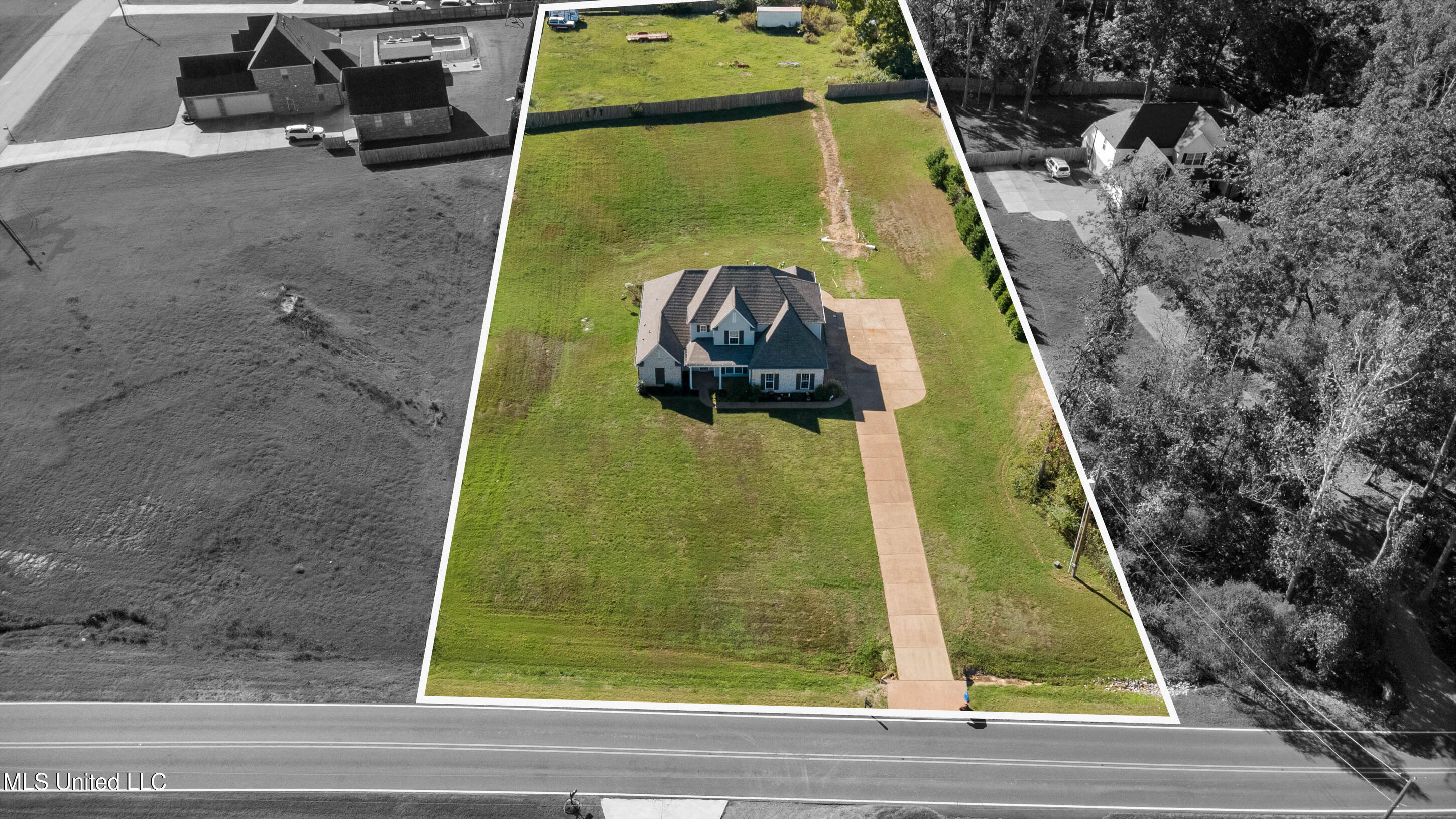 537 Vinson Road Hernando, MS 38632 - Photo 32 of 32 DJI_0014