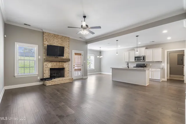 $449,900 | 537 Vinson Road, Hernando, MS 38632