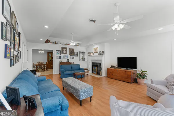 $450,000 | 126 Oak Ridge Drive, Statesboro, GA 30458