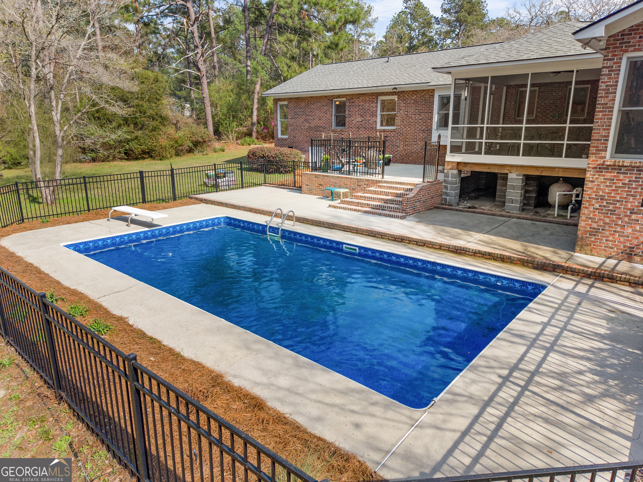 126 Oak Ridge Drive Statesboro, GA 30458 - Photo 37 of 47