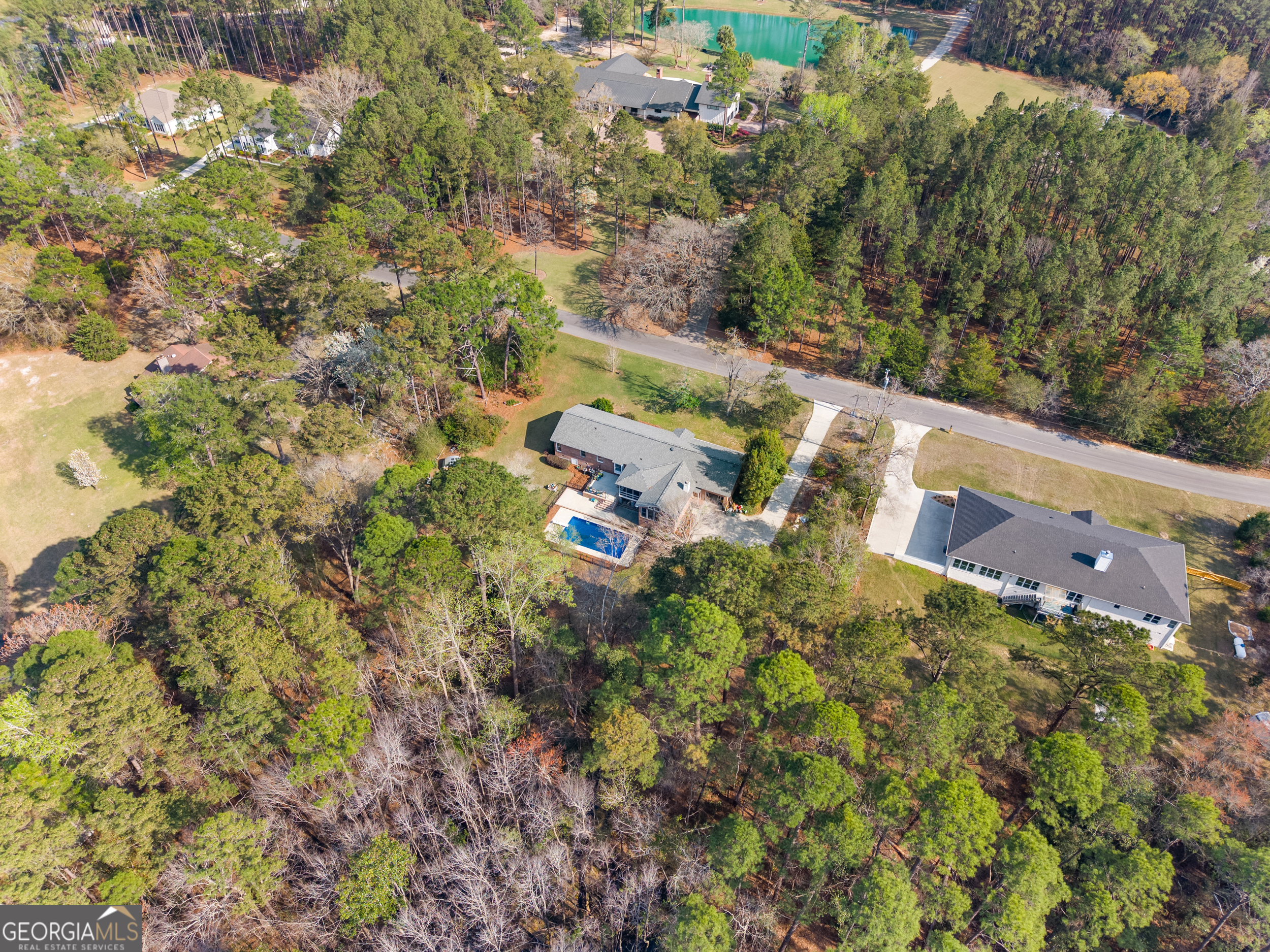 126 Oak Ridge Drive Statesboro, GA 30458 - Photo 43 of 47