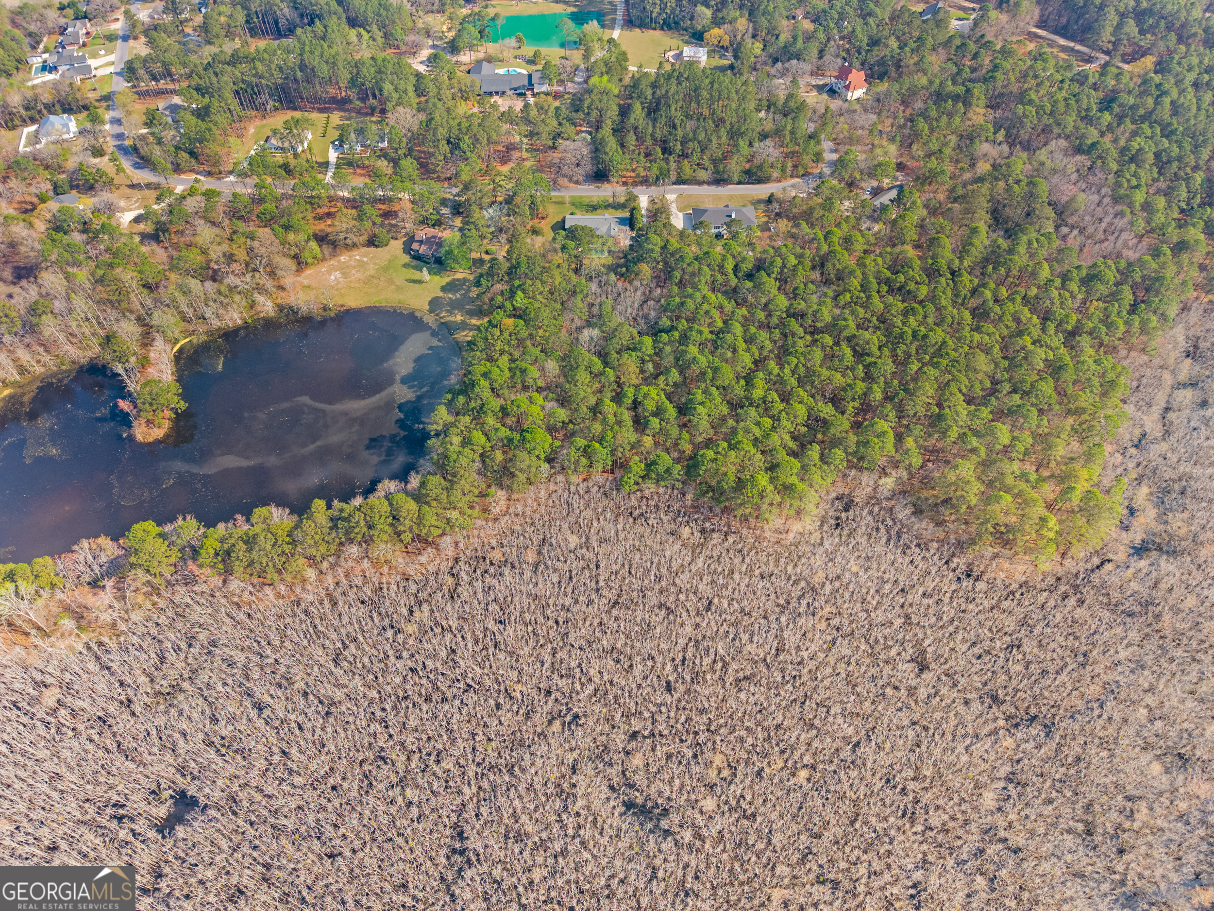 126 Oak Ridge Drive Statesboro, GA 30458 - Photo 45 of 47