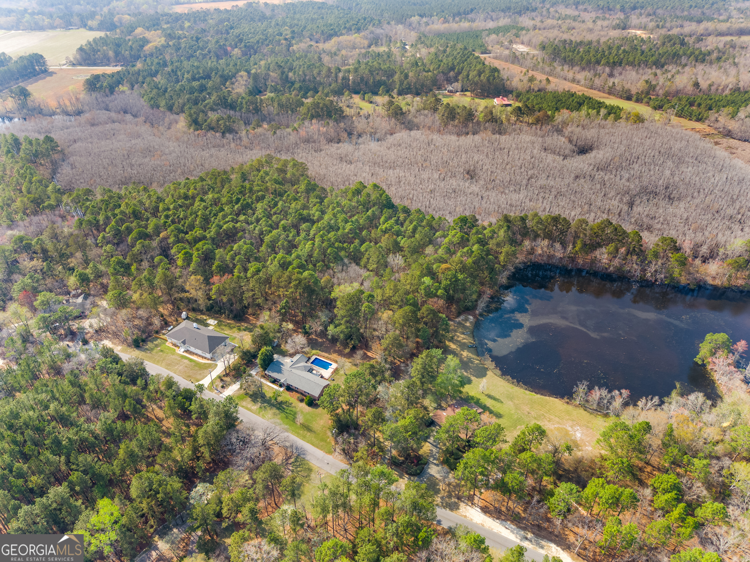 126 Oak Ridge Drive Statesboro, GA 30458 - Photo 46 of 47