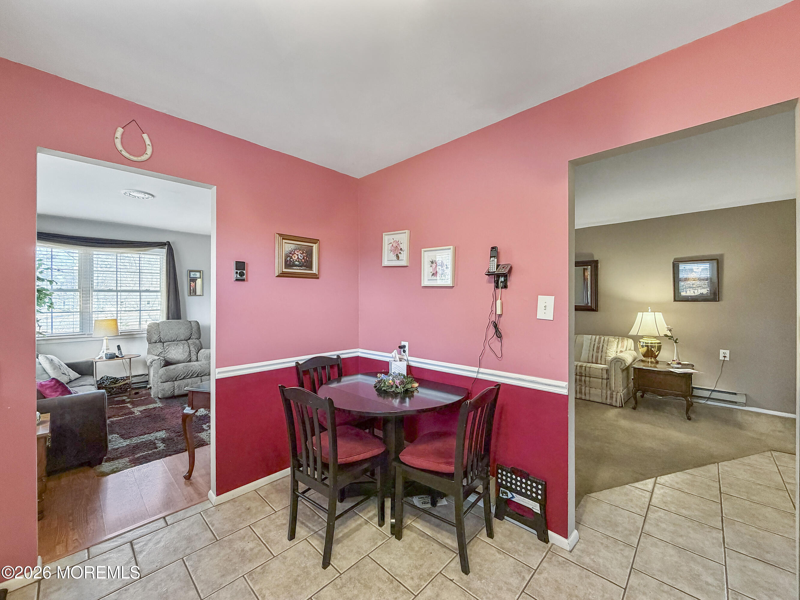 23 Higgins Court Brick, NJ 08724 - Photo 12 of 28 a view of a dining room with furniture