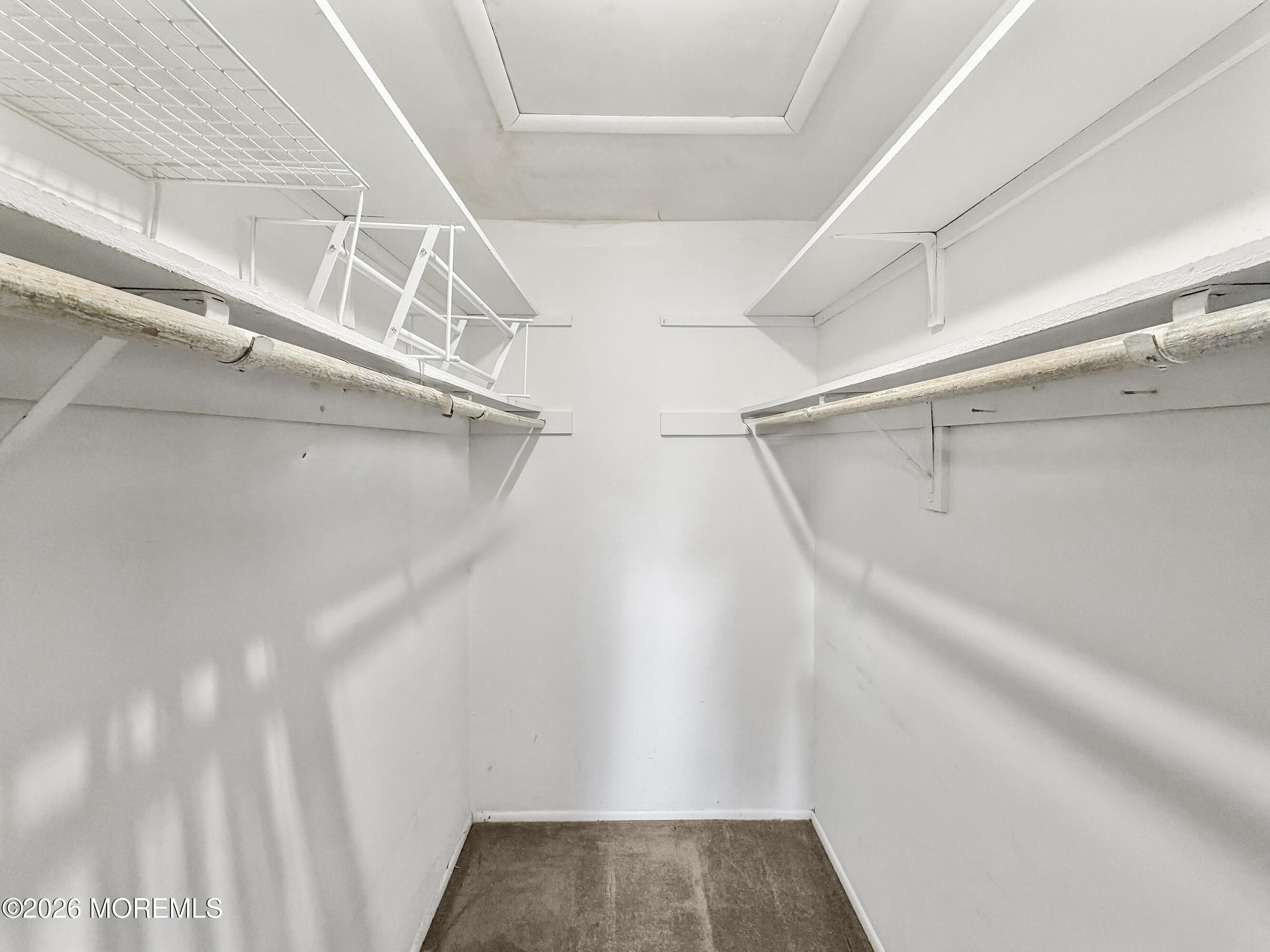 23 Higgins Court Brick, NJ 08724 - Photo 15 of 28 a view of walk in closet