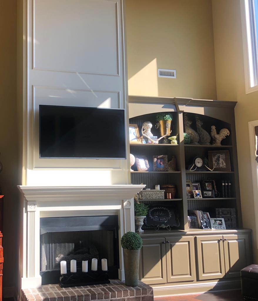 1195 County Line Road Dothan, AL 36305 - Photo 13 of 54 Living Room
